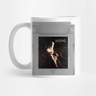 Sentenced to Life Game Cartridge Mug